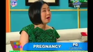 Gentle birth preparations