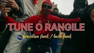Tune o rangile x brazilian funk | old bollywood sample | baile funk | prod.by cvj