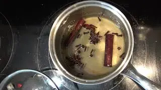 How To Make | Easy and Quick BAKING SPICE SIMPLE SYRUP