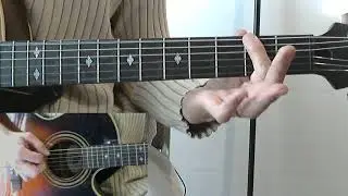 COME MONDAY BY JIMMY BUFFET  - ACOUSTIC GUITAR LESSON -  HOW TO PLAY  FULL SONG -   CHORDS