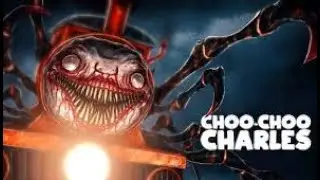 HORROR MONSTER SPIDER TRAIN 🤯🤯