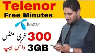 Telenor Free Call Code 2021