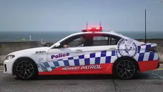 Sydney DCJ - NSWPF Recruitment Promotion (FiveM)