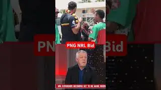 #short PNG NRL Bid