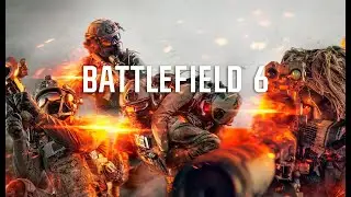 Battlefield 6 【Gameplay Multiplayer】