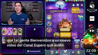 Pompeyo04 clash royale