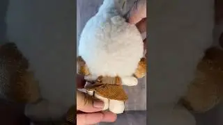 FINAL UNBOXING POPMART COFFEE FACTORY PLUSH PENDANT SERIES ☕🧸 PART 2 #popmartcollection #unboxing