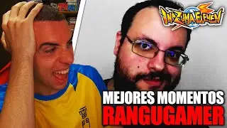 REACCIONANDO A MEJORES MOMENTOS DE RANGU EN INAZUMA ELEVEN (PARTE 4)