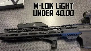 VOTATU ML40 M-LOK Бюджетный легкий вариант до 40,00