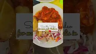 Goan Thali, Goa