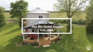 Go Inside the Has Bin Guest House in Alvin, Illinois