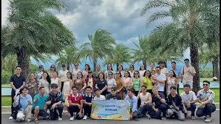 Team Building 2025 - H&agrave;nh Tr&igrave;nh Gắn Kết | Ca đo&agrave;n Hiển Linh