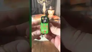 NEW Olight! Oclip Pro Zombie!!🧟&zwj;♂️ Unboxing part 4! #olight #edccommunity #flashlights #edc #zombie