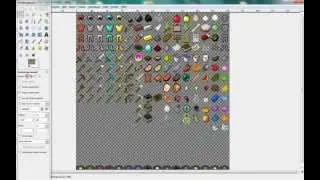 Minecraft Coder Pack Tutorial #1 Items erstellen