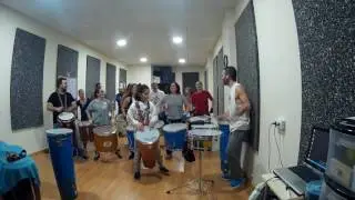 Dakitu bienvenida al festival Primitivo 2017