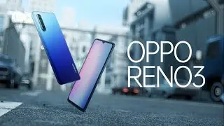 OPPO Reno 3 Trailer Commercial Official Video HD | OPPO Reno 3 Design