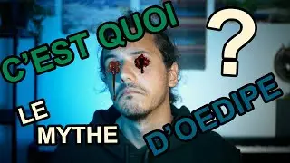 C'EST QUOI LE MYTHE D'OEDIPE ? 📜