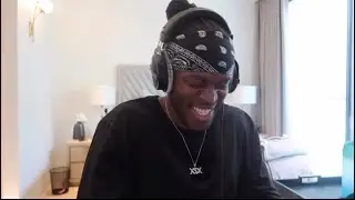KSI whenever he sees Tra rags&hellip;