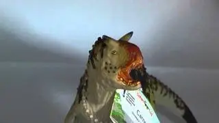 Carnotaurus Model Review by Everything Dinosaur