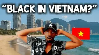 The REAL Reason *BLACK PEOPLE* Are MOVING To VIETNAM *shocking*