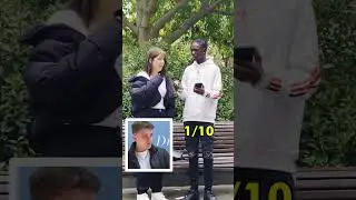 Asking girls to rate my friends! 😜 #trending #shorts #viral