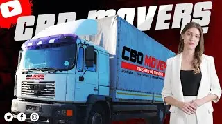 CBD Movers - Australia's Leading Moving Company | Trusted & Affordable
