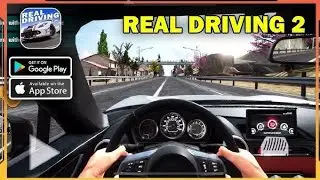 Real Driving 2 | Yunbu Racing | Mobile Game | Car Game | Driving Game|