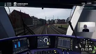 RE80 L&uuml;beck Hbf - Hamburg Hbf (DB Regio Schleswig-Holstein)