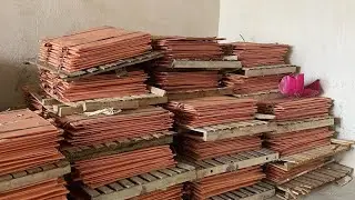 copper cathode