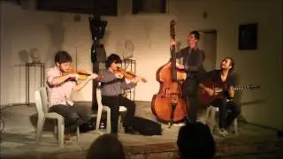 Clair de Lune Trio & Tcha Limberger - 