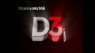 SBB cifrova televizija D3i i D3Go reklama (2013, V2)