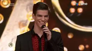 Nelson | Volv&iacute; a Nacer | Concierto 5 | La Academia 2022