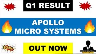 Apollo Micro Systems Q1 Results 2025 | Apollo Micro Systems share latest news | Apollo Micro Systems