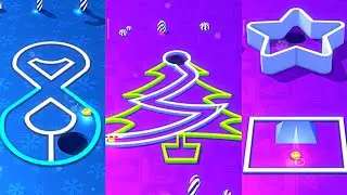 Buca - Gameplay Walkthrough Part 3 - Level 16-20 (iOS, Android)