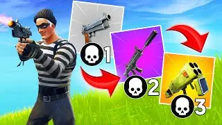 *НОВЫЙ* ПОЛЬЗОВАТЕЛЬСКИЙ РЕЖИМ ИГРЫ С ОРУЖИЕМ в Fortnite! (Королевская битва)
