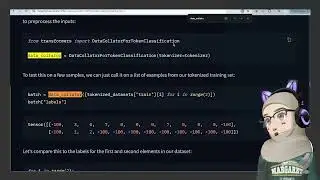 [37] LIVE | Let's learn from ML/NLP courses together!