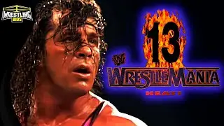 WWF WrestleMania 13  - The 