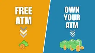 Own an ATM and Keep the Profits 💰 | Make 5&times; More Per Withdrawal