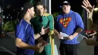 GIFTED - Official B-ROLL footage (HD) David Breen Cameron Robbie Rachel Gobel