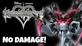 Marluxia Final Boss Fight: No Damage - Kingdom Hearts Re:Chain of Memories