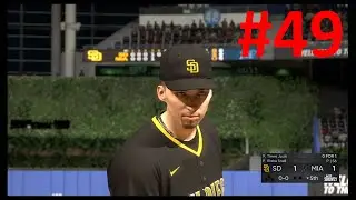 MLB Road To The Show 21 - BOSS CHALLENGE - #49