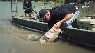 MudbuM Boys on the 60hp FourStroke with Command Thrust