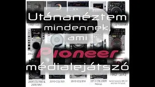 Minden, ami Pioneer médialejátszó (part 2)
