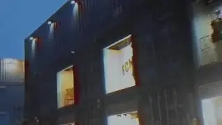 vibes in seoul & incheon [vhs lofi edit]