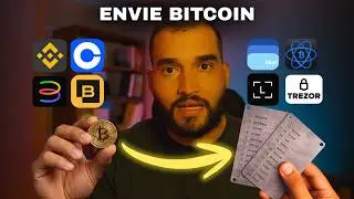 Como Tirar Bitcoin da Corretora e Guardar em Cold Wallet offline ? (Guia para iniciante )