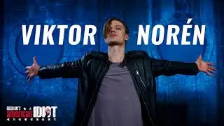 Viktor Nor&eacute;n som Johnny