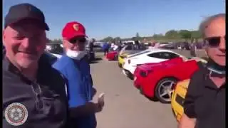 !!! Italian Cars N Cannoli Car Club Gathering 5/31/20 !!!