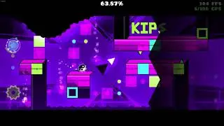Acid Rush by Serponge (& more) (#367 Demon Level)