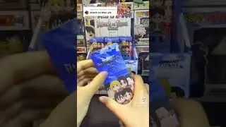 Aot blind box #shorts