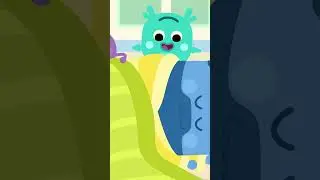 Meet Bumble Dad! #bumblenums #fathersday #shorts #cartoonforkids